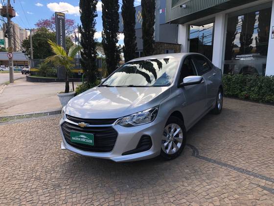 CHEVROLET ONIX 1.0 TURBO FLEX PLUS LT MANUAL CHEVROLET ONIX 1.0 TURBO FLEX PLUS LT MANUAL